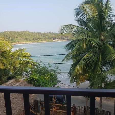 Sea Waves hiriketiya Hotel Dikwella Bagian luar foto